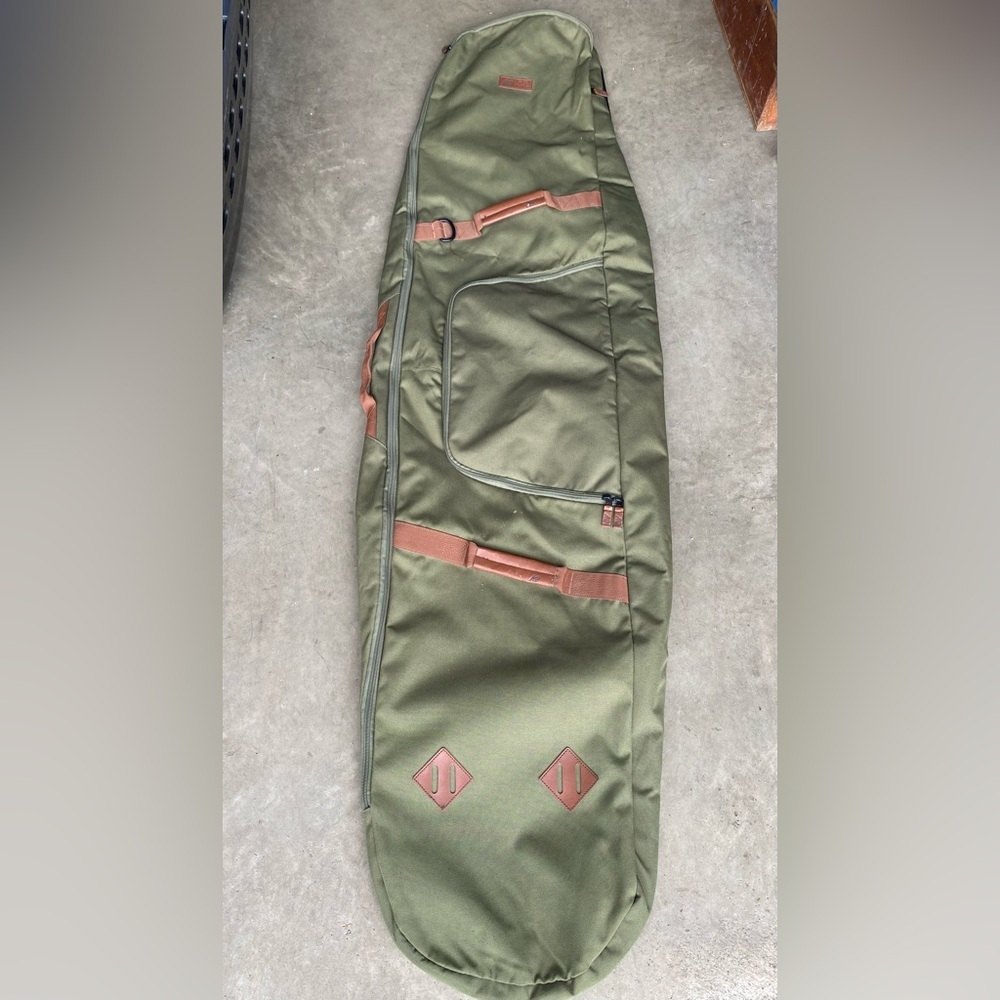 K2 Snowboard Tip and Tail Travel Protector 65”x13”